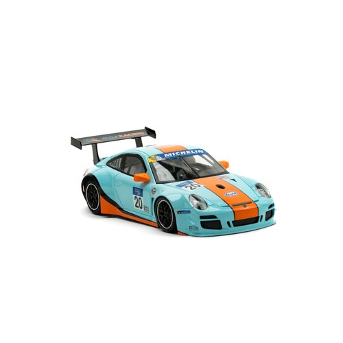 Nsr porsche 997 lemans - porsche, 2017