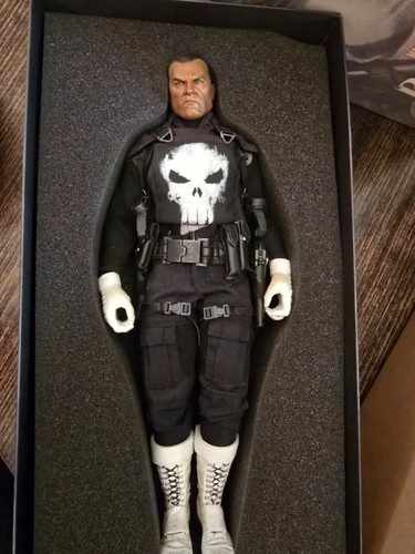 Marvel the punisher - marvel's,