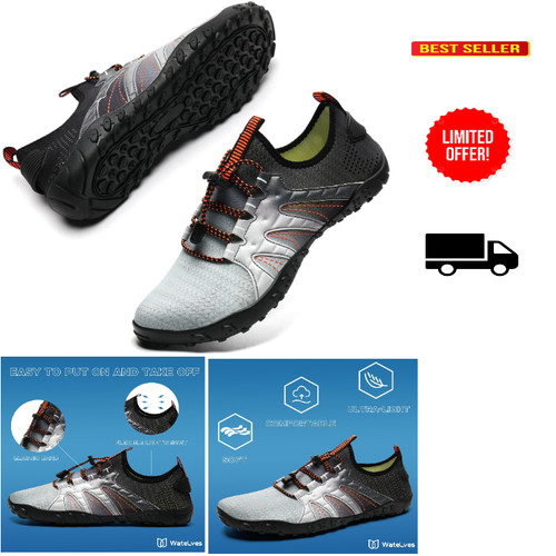 Watelves badeschuhe herren - badeschuhe,