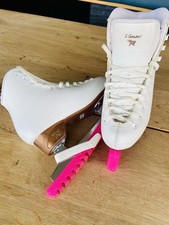 Risport Venus Schlittschuhe Größe 36- 38 Italian Design Made In Italy