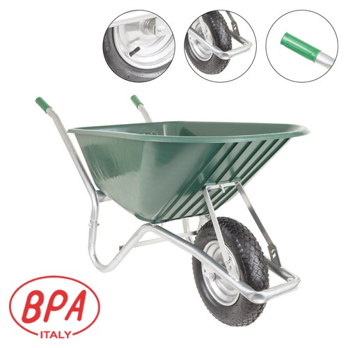 Bpa schubkarre bauschubkarre - schubkarre,
