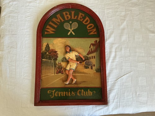 Wimbledon tennis club vintage - wimbledon,