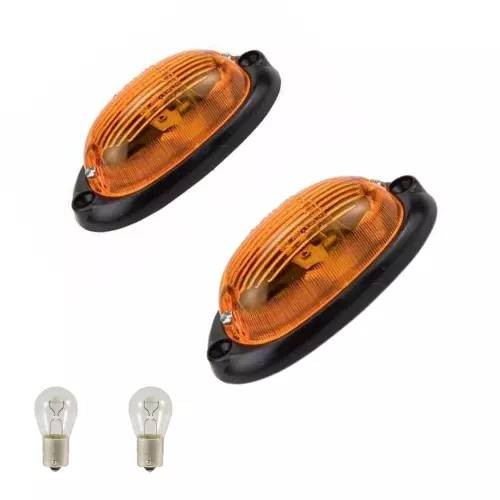 Seitenblinker orange traktor - orange,