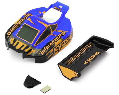 Kyosho karosserie mini buggy - kyosho,