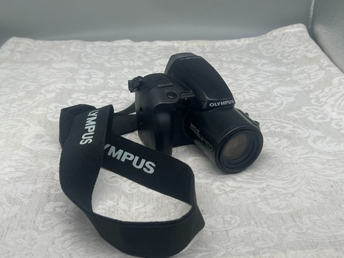 Olympus 1000 analogkamera - olympus, is-1000
