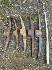 Spitzhacken Hacken Spitzhacke