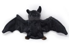 Cornelissen - Kuscheltier - Fledermaus mit Band - 36 cm