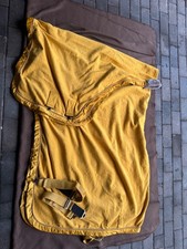 Eskadron Abschwitzdecke Vintage Gold 155cm