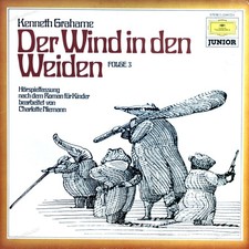 Kenneth Grahame - Der Wind In