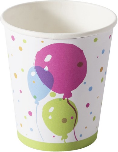 Duni pappbecher l splash - pappbecher,