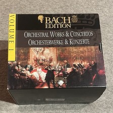 Bach Edition Vol.1