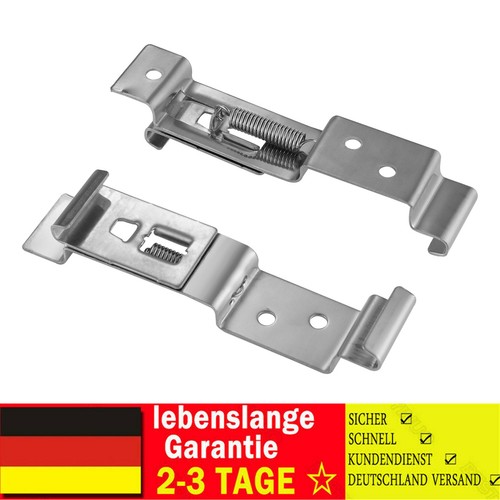 Anhänger kennzeichen clips - anhänger,