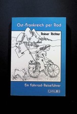 Ost-Frankreich per Rad