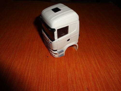 Scania fahrerkabine - scania, fahrerkabine/