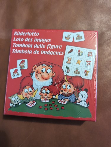 Julius bilderlotto kinderspiel - julius,