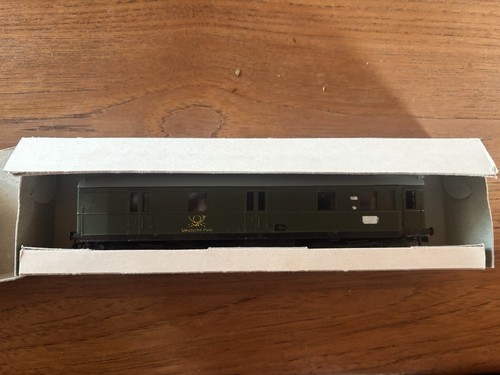 Veb modellbahnwagen dresden - modellbahnwagen,