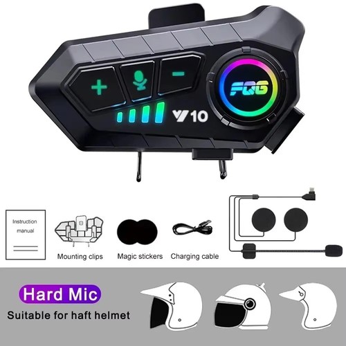 Hifi wireless motorrad anruf - hifi,