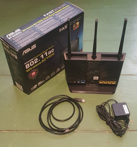 Asus ac68u 1900 mbps - rt-ac68u,
