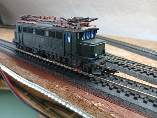 Roco 4130 lok 144 - h0,