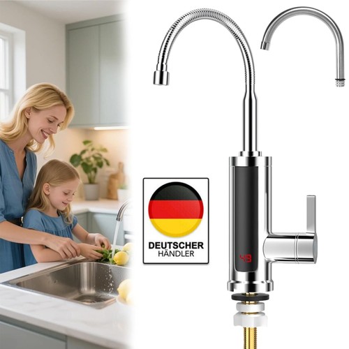 Led elektrisch wasserhahn - led,