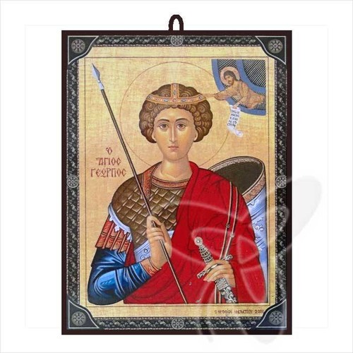 Ikone georg griechenland - georg,