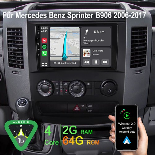 Für mercedes benz sprinter - für,