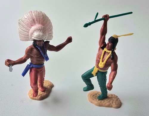 Timpo indianer tanzend - indianer,