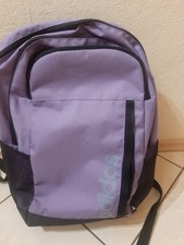 Adidas Rucksack schwarz lila