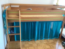Kinderhochbett von team - von,