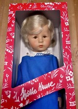 Käthe Kruse Puppe Jörgel 47H