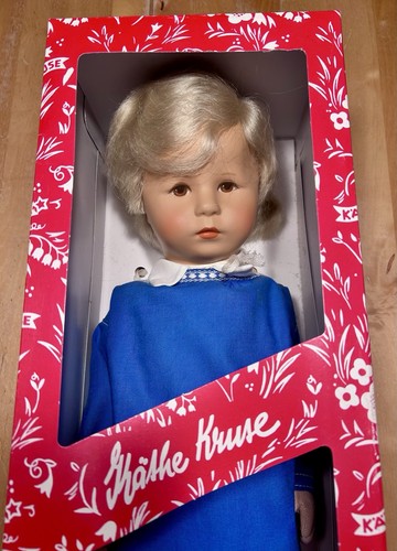 Käthe kruse puppe - puppe, 47h