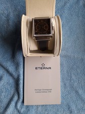 Herrenuhr Chronograph ETERNA