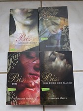 Bis(s) Die Buchreihe (Twilight) Taschenbücher komplette Reihe
