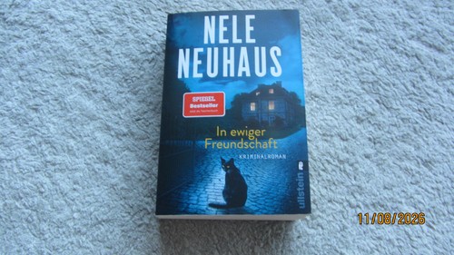 Nele neuhaus in ewiger - nele,