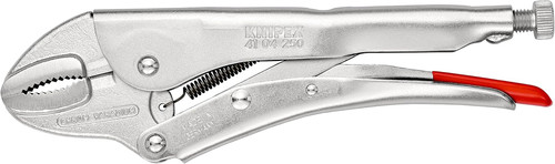 Knipex gripzange verzinkt 250 - knipex,