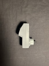 FIF Digital-Wochenzeitschaltuhr LCD – programmierbar, voll funktionsfähig