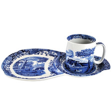 Spode Blue Italienischer Tee &