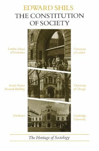 The constitution society - the,