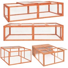 Hasenstall Kaninchenstall 1