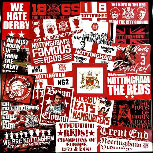 100 nottingham forest - 100, ultra