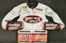 FLM POLO GREYHOUND MOTORRADJACKE