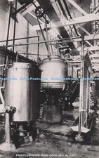 R693284 Pasteurisier- und Kühlanlage. Kaiserliches Institut. Watkinson. 1948