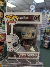 Movies - Jason Voorhees #01