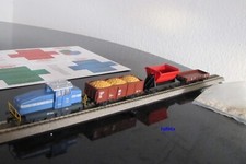 Aus TRIX H0 21523: Zugset mit