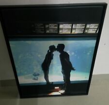 Bild Foto Poster XXL Wandbild Leinwand Holzrahmen Rahmen Deko Dekoration 60x80cm