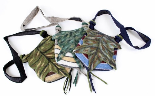 Tolle tasche aus filz 3 - ,