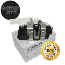 HECKTÜR TÜRSCHLOß HINTEN