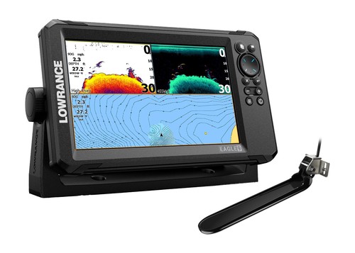 Lowrance eagle transducer - lowrance,