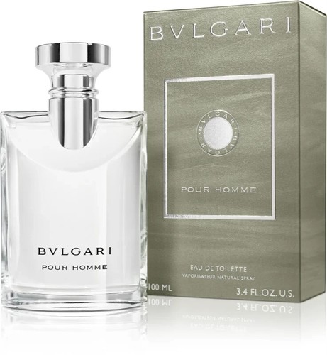 Bulgari pour homme eau - bulgari,