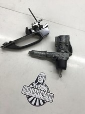 Zündschloss mit Schlüssel gleichschliessend Türgriff Mercedes W123 Diesel